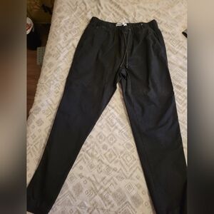 Old Navy Men's Charcoal Joggers